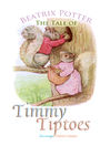 Cover image for The Tale of Timmy Tiptoes